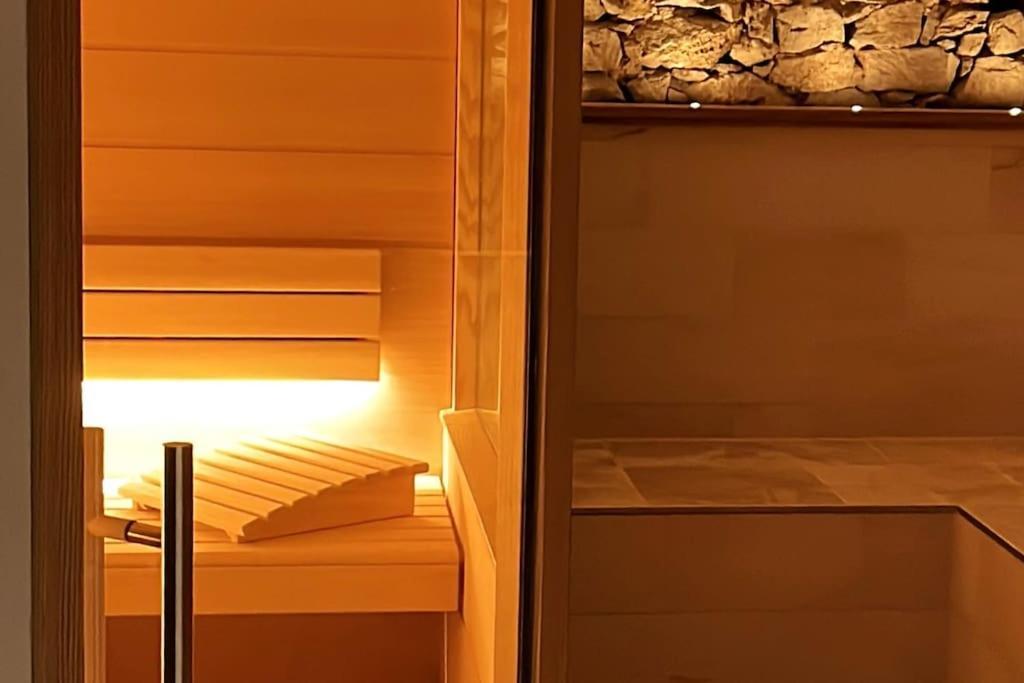 Wohlfuehl-Apartment Am Paradiesberg 라데보일 외부 사진