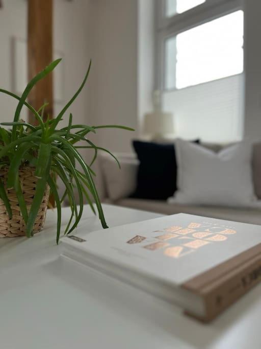 Wohlfuehl-Apartment Am Paradiesberg 라데보일 외부 사진