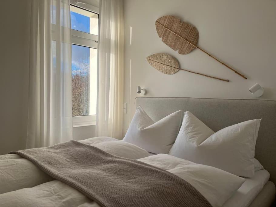 Wohlfuehl-Apartment Am Paradiesberg 라데보일 외부 사진